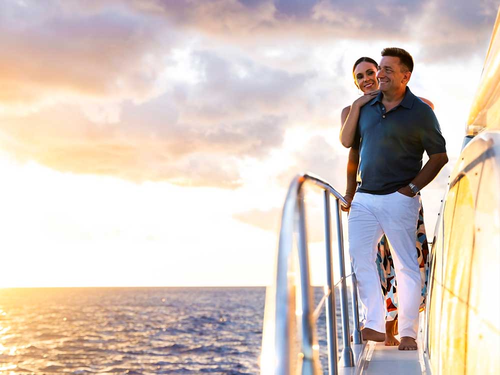 Coppélia - Private Ko Olina Yacht Sunset Tours